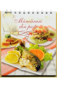 Carte Mancaruri din peste editura -