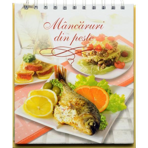 Carte Mancaruri din peste