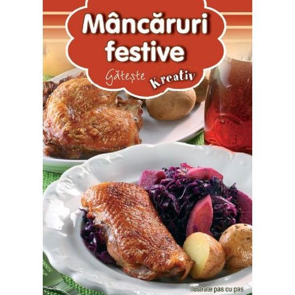 Carte Mancaruri festive