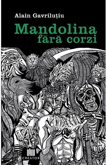 Carte Mandolina fara corzi editura Creator-Libris