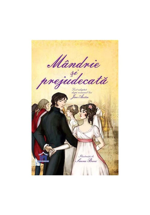 Carte Mandrie si prejudecata editura Didactica Publishing House