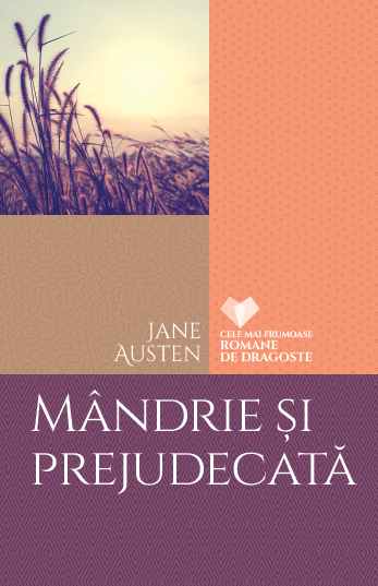 Carte Mândrie și prejudecată editura Litera