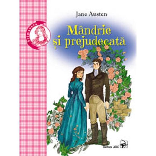 Carte Mandrie si prejudecata - Jane Austen