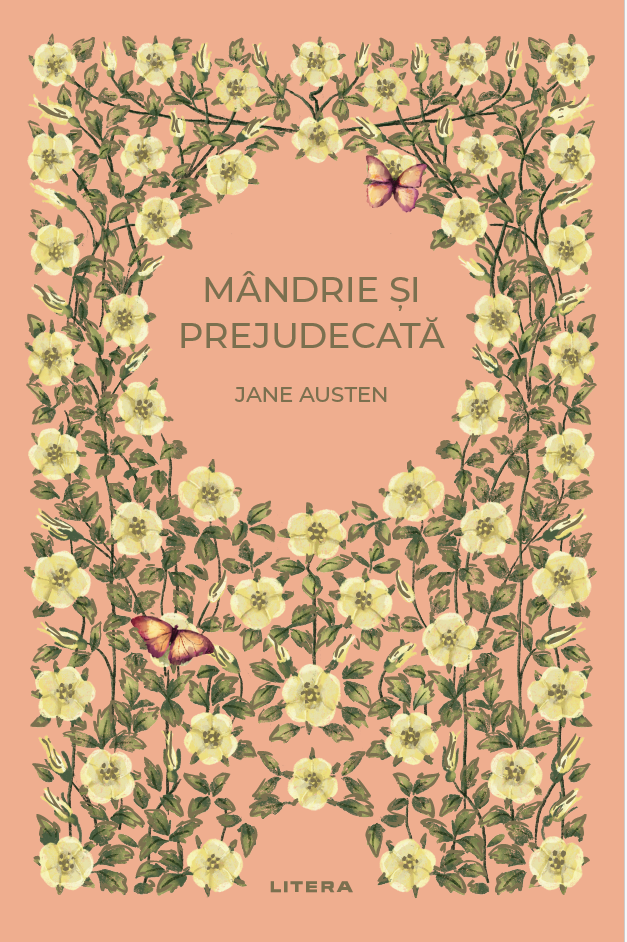 Carte Mandrie si prejudecata (vol. 5) editura Litera
