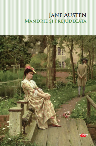 Carte Mândrie și prejudecată. Vol. 90 editura Litera