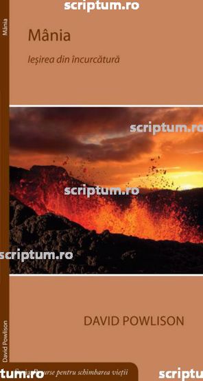 Carte Mânia editura Scriptum