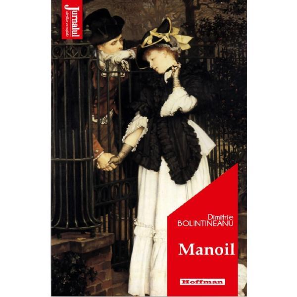 Carte Manoil - Dimitrie Bolintineanu