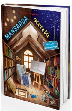 Carte Mansarda secreta - Alessandra Gemes editura Alessandra Gemes