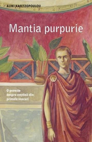 Carte Mantia purpurie editura Supergraph