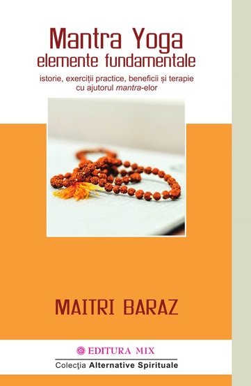 Carte Mantra yoga editura Editura MIX
