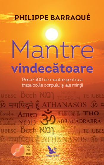 Carte Mantre vindecătoare editura ForYou