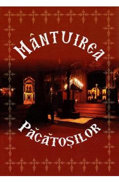 Carte Mantuirea pacatosilor editura -