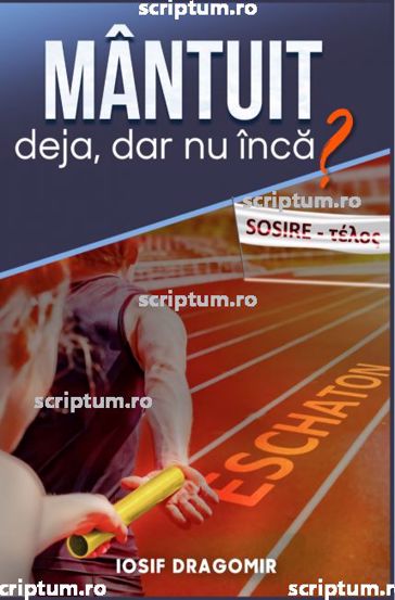 Carte Mantuit deja dar nu inca editura Scriptum
