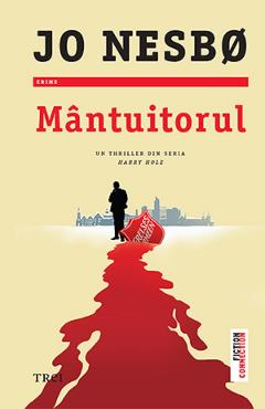 Carte Mantuitorul - Jo Nesbo editura Jo Nesbo