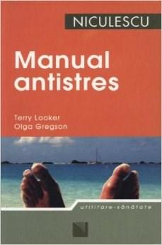 Carte Manual Antistres autor Terry