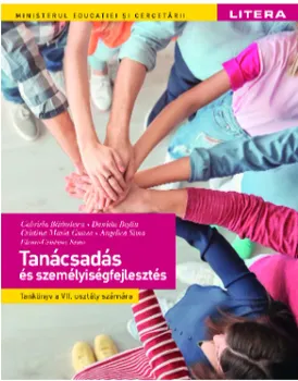 Carte Manual Consiliere si dezvoltare personala in limba maghiara. Clasa a VII-a/Gabriela Barbulescu