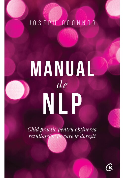 Carte Manual de NLP editura Curtea Veche