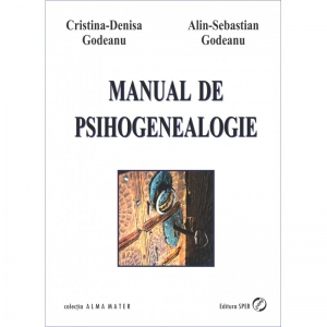 Carte Manual de Psihogenealogie Autori Cristina Denisa Godeanu