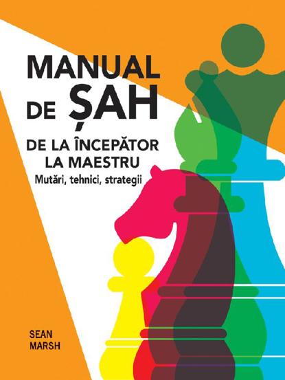 Carte Manual de sah editura DPH