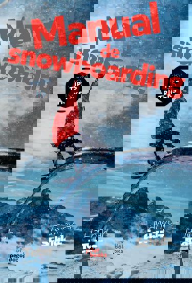 Carte Manual de snowboarding editura Pilot Books