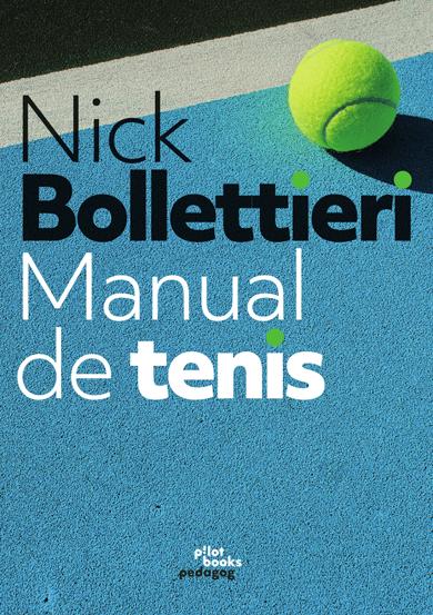Carte Manual de tenis editura Pilot Books