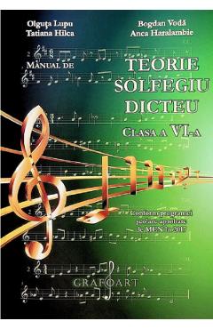 Carte Manual de teorie