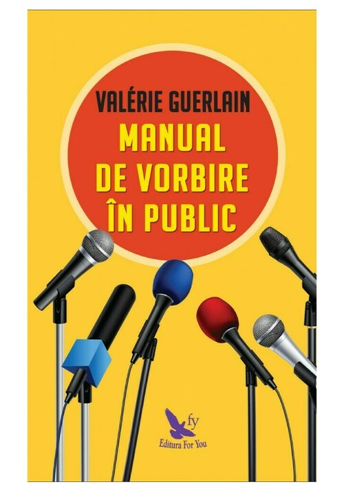 Carte Manual de vorbire in public editura For You