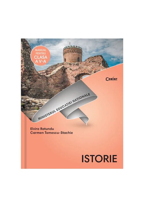 Carte Manual pentru clasa a V-a - Istorie editura Corint