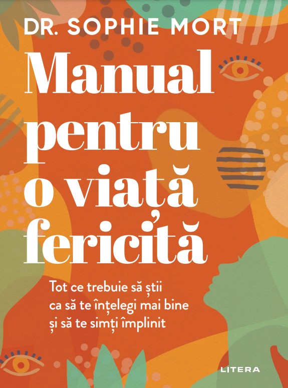 Carte Manual pentru o viata fericita editura Litera