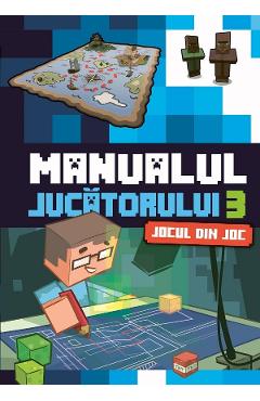 Carte Manualul jucatorului 3 Ed.2025 - Toldi Bence editura Toldi Bence