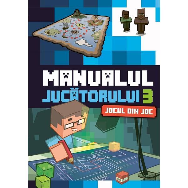 Carte Manualul jucatorului 3 Ed.2025 - Toldi Bence