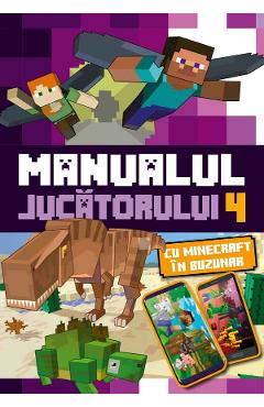 Carte Manualul jucatorului 4 editura -