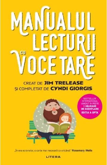 Carte Manualul lecturii cu voce tare editura Litera