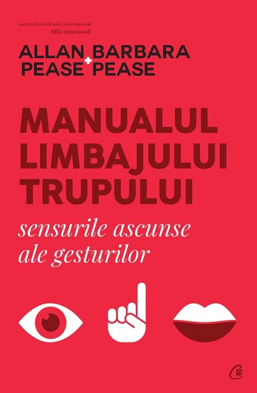 Carte Manualul limbajului trupului editura Curtea Veche