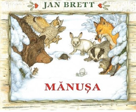 Carte Manusa editura Grupul Art