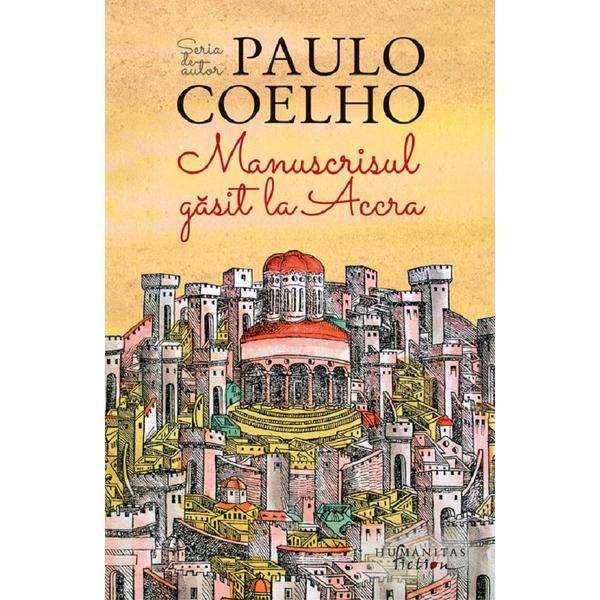 Carte Manuscrisul gasit la Accra - Paulo Coelho