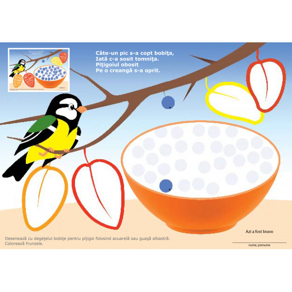 Carte Mapa celor mici autor Inesa Tautu editura Dorinta