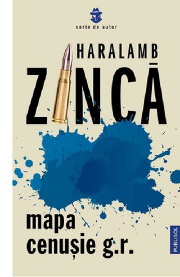 Carte Mapa cenusie G.R. editura Publisol