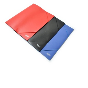 Carte Mapa plastic cu elastic Arhi Design