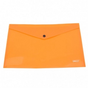 Carte Mapa plastic plic cu capsa A4 DACO MP120P