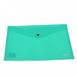 Carte Mapa plastic plic cu capsa A4 DACO MP120V