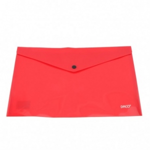 Carte Mapa plastic plic cu capsa A5