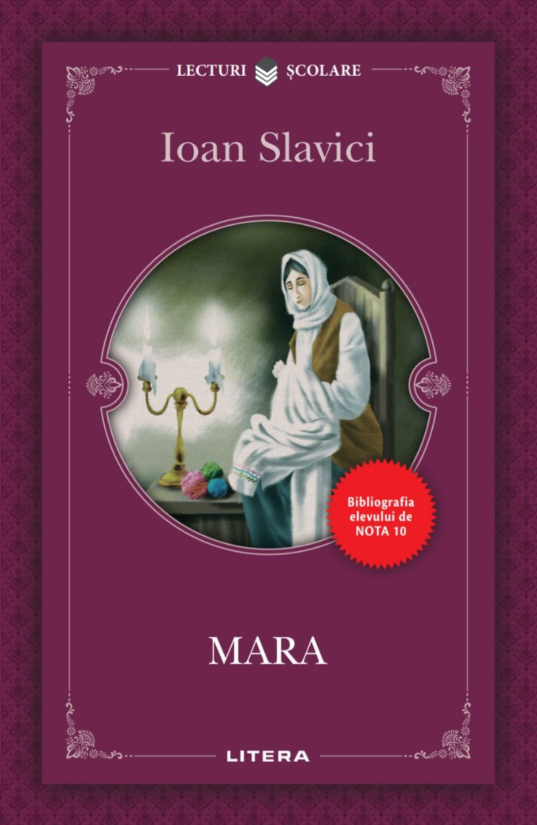 Carte Mara editura Litera