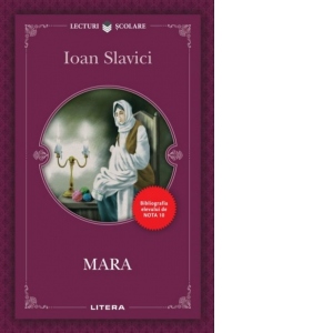 Carte Mara Autor Ioan Slavici