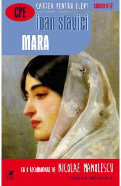 Carte Mara - Ioan Slavici editura Ioan Slavici
