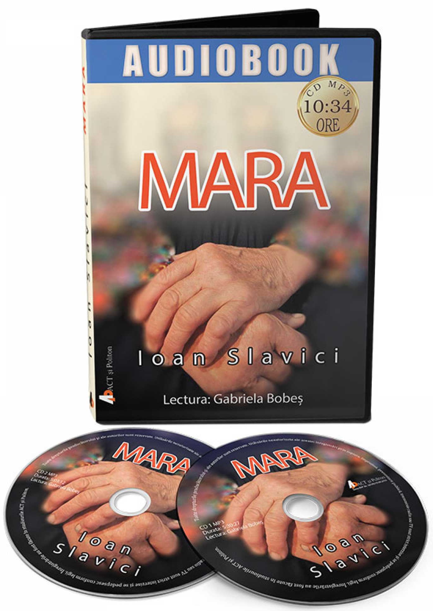 Carte Mara autor Ioan Slavici editura Ioan Slavici