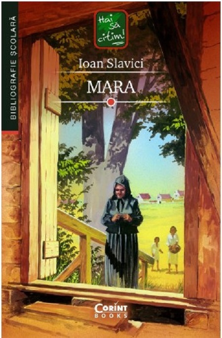 Carte Mara autor Ioan Slavici editura Corint