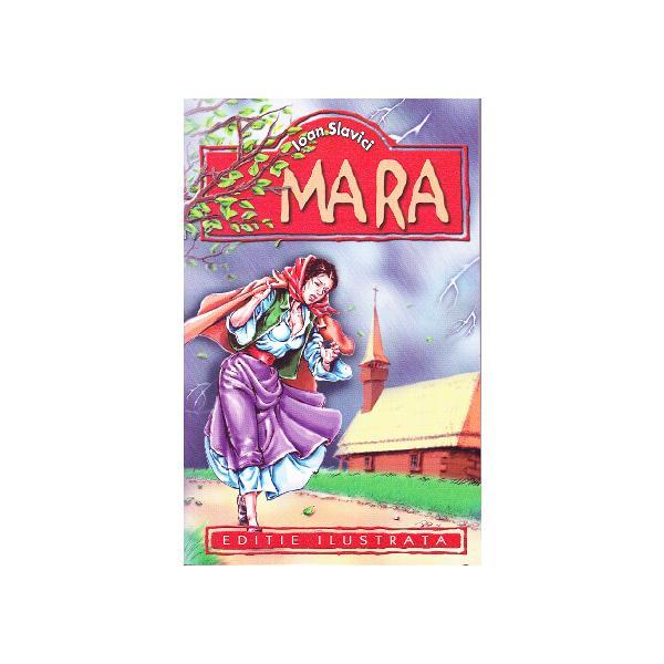 Carte Mara - Ioan Slavici