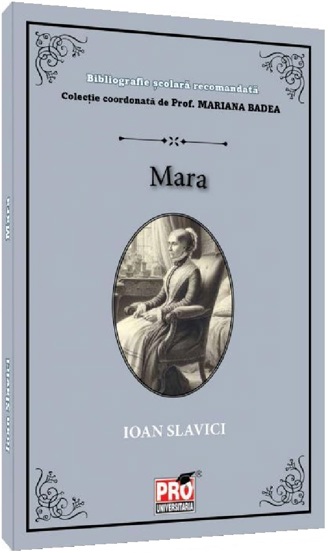 Carte Mara pro universitaria editura Universul Juridic