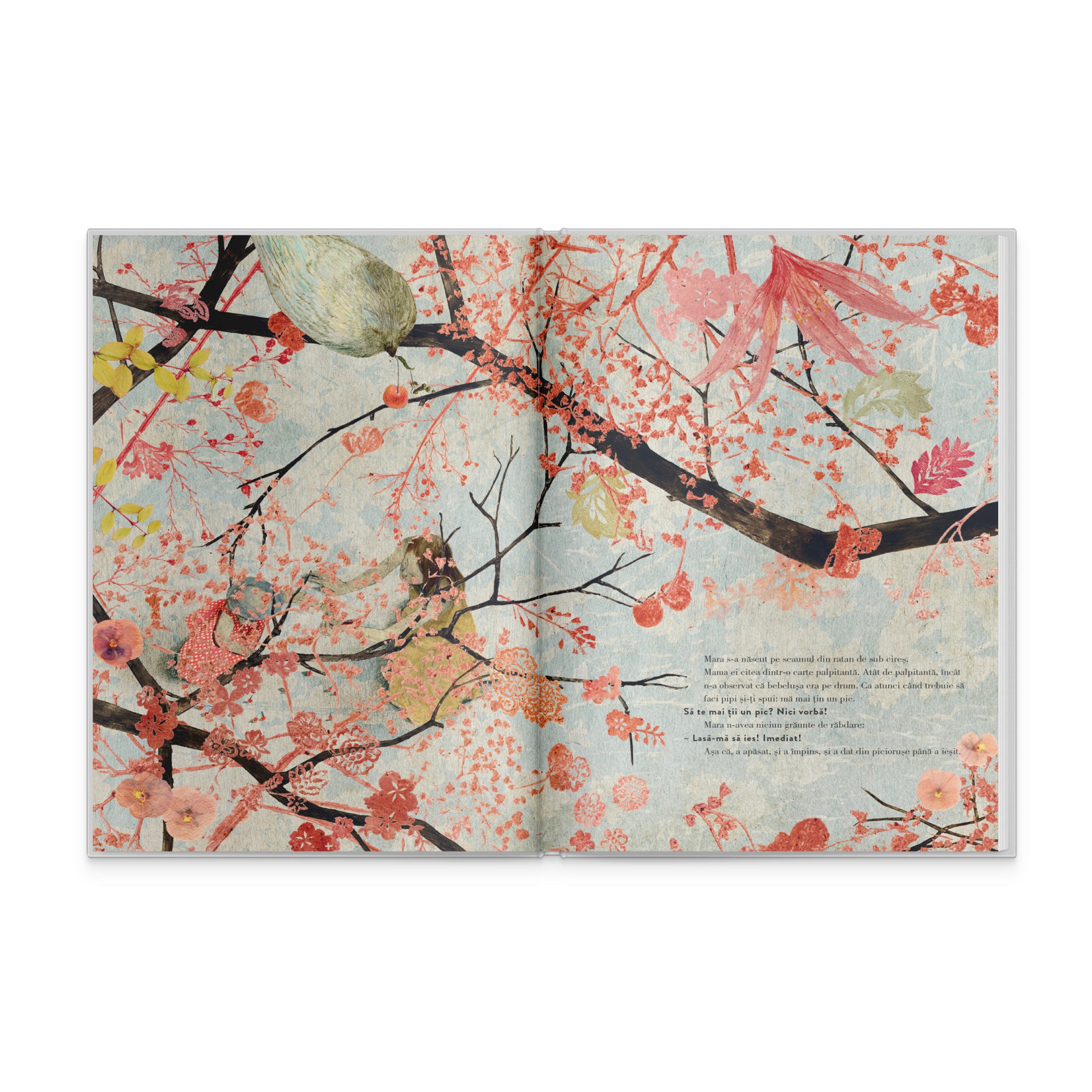 Carte Mara si esenta vietii autor Tine Mortier editura Signatura